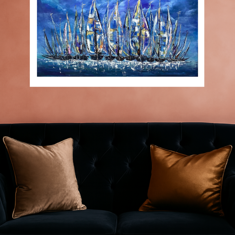Let’s Sail