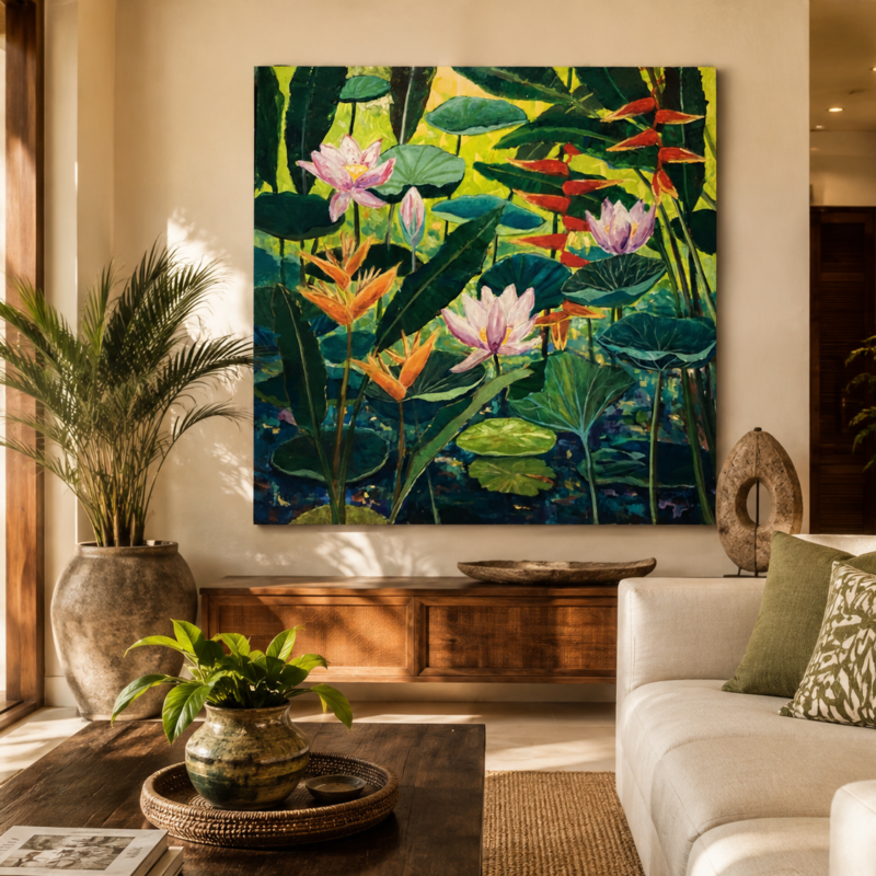 "The Lotus"