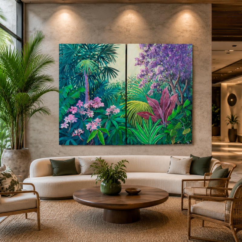 Dyptique Botanic Garden